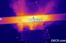 红外热像仪在石英玻璃生产中的关键监测应用：从熔融到成型的全流程热守护 ...