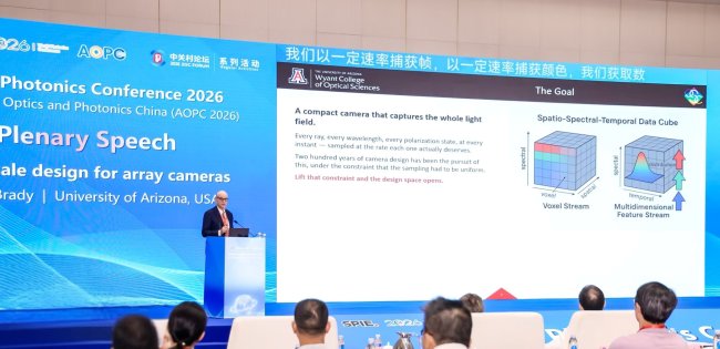 第七届光子大会在京举办，19场专题共绘光电产业新蓝图