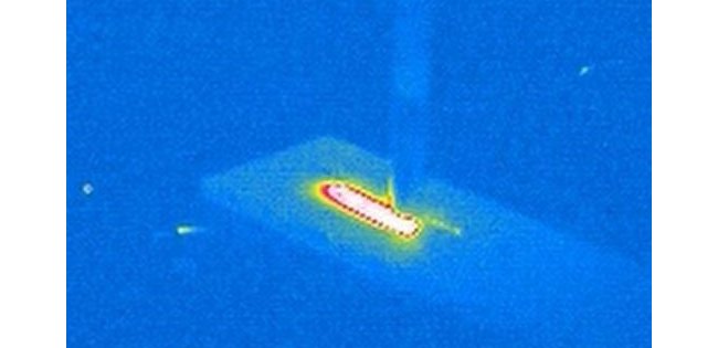 红外热像仪与光束分析仪在3D打印中的“光热协同”：从源头光斑到熔池结果的闭环管控 ...