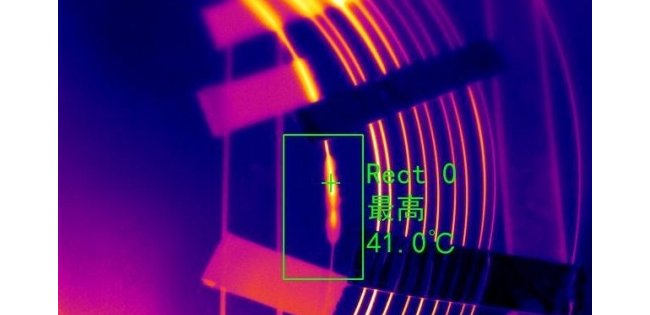 红外热像仪在激光器生产中的应用：从芯片筛选到整机老化的全流程热管控 ... ...