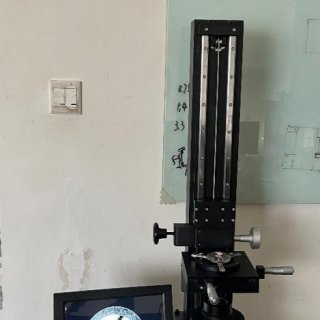 601型激光干涉仪：透镜面形检测的精密之尺