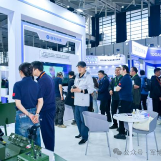 剧透！2026 南京军博会热门展区 / 前沿技术抢先看