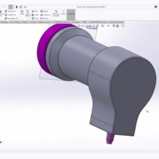 照片级渲染实操：SOLIDWORKS Visualize的 3个关键优化方法