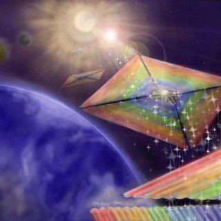 星际航行新挑战：光压或许会成为高速太阳帆的“阻力源”