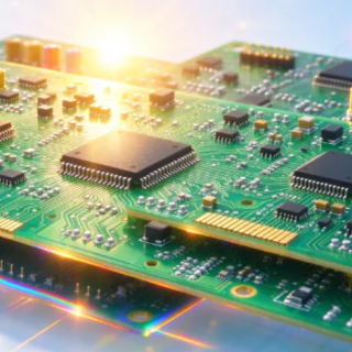 PCB制造的"毫米之争"：从一块覆铜板到精密电路的全流程揭秘 ... ...